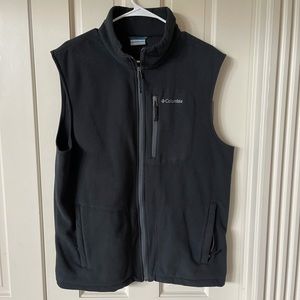 Columbia Fleece Vest